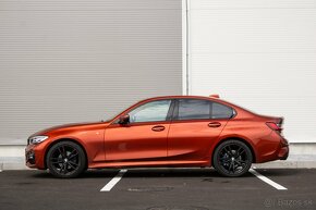 BMW Rad 3 320d xDrive M-Sport - 7