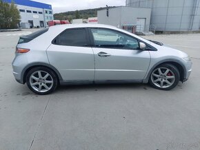 Predám Honda Civic 8g 1.8VTEC, 103kW - 7