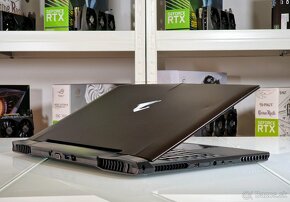 Herný notebook AORUS | 4K UHD | GTX 980 8GB | 24GB RAM - 7