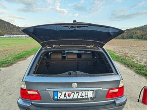 BMW e46 touring 318i lpg - 7