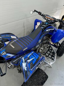 Yamaha Raptor 700R - 7