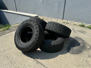 Goodyear Wrangler 315/70 r17 - 7