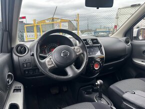 Nissan Micra 1.2 N-TEC CVT - AUTOMAT- NEBURANE - 7