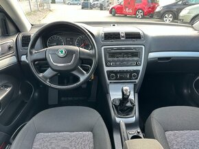 Škoda Octavia 1.6TDI Greenline - 7