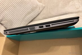 HP Elitebook 840 i5 8GB/256GB + DOCK+TAŠKA+MYŠ (nová bat) - 7