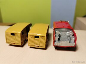 Matchbox lesney regular wheels mix - 7