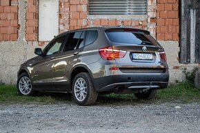 BMW X3 xDrive20d A/T 2011 - 7