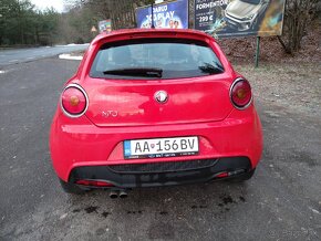 Alfa Romeo MiTo 1.4 114 kW - 7