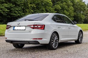 Škoda Superb Laurin & Klement 2.0 TDI 4x4, rok 2017 - 7