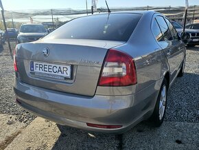 Škoda Octavia 1.9 TDI Ambiente - 7