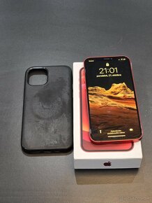 iPhone 12 RED 64GB - 7