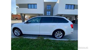 Škoda Octavia Combi 1.6 TDi, FL 2017, 85 KW/116PS, 5 St. man - 7