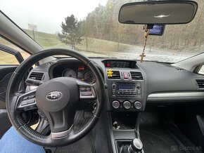 Subaru XV 2,0D Comfort - 7