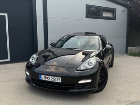 Porsche Panamera 4S 4.8 V8 400PS - 7