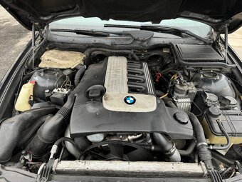 Diely BMW e39 530D 142kW topazblue carbonschwarz - 7