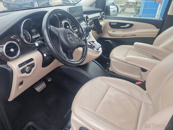 Mercedes-Benz V trieda 2.2 CDi, Avantgarde, 140kW, Automat - 7