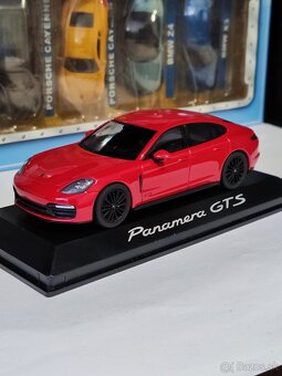 Porsche modely 1:43 - 7