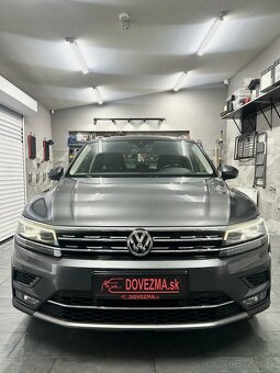 Volkswagen Tiguan, 4Motion, 2.0 TDI, 140KW/190PS, 4x4, DPH - 7