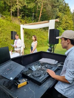 DJ - Moderátor na svadbu a váš event - 7