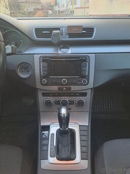 Predam vw passat variant  B7 2.0tdi - 7