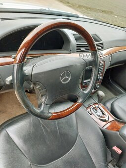 Mercedes Benz S320 CDI W220 - 7