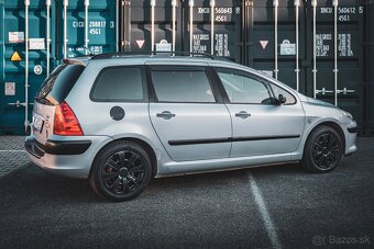 Peugeot 307 1.6 80kW (110hp) N1 2007 - 7