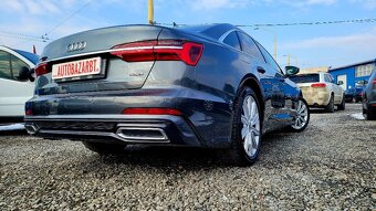 Audi A6 50 3.0 TDI mHEV S-line quattro tiptronic odpočet DPH - 7