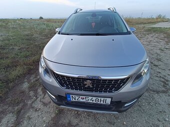 Peugeot 2008, 1.2 Puretech, 2018, Allure, Manual, Benzín - 7