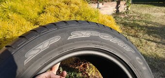 DUNLOP SP SPORTS 01 LETNE, 255/55 R18, 109V - 7