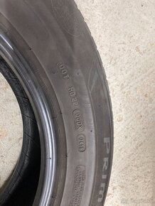 Predám letné pneu Michelin 215/65/R17 99V - 7