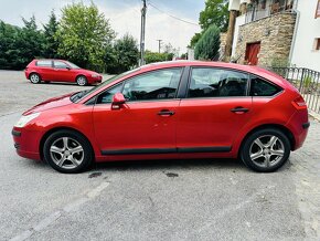 Citroen c4 1.6Benzin - 7