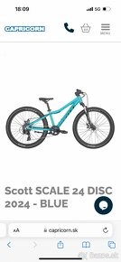 scott scale detský bicykel - 7