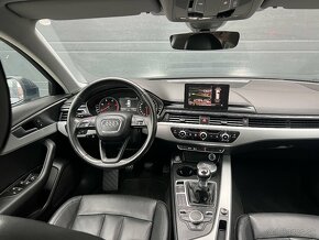 Audi A4 Avant B9 2.0 TDI 110kw 2017 - 7