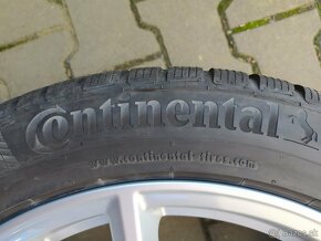 Originálna zimná sada Audi, VW 5x112 R20 - 7