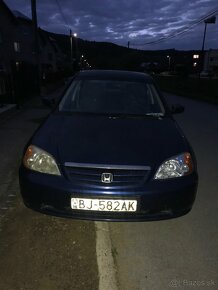 Honda Civic - 7