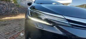 Toyota corolla 2018, executive, 1,6 97kw - 7