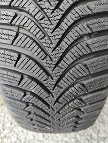 205/55 r16 zimne pneu nove hankook - 7