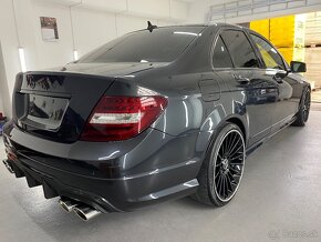 Mercedes Benz c350 cgi - 7