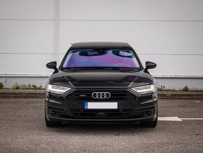 Audi A8 55 3.0 TFSI V6 Black, Soft-close, Head-up, webasto - 7