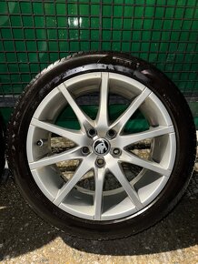 5x112 r17 ALU disky 225/45 - 7