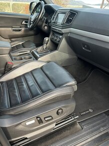 VW Amarok Aventura 4x4 Automat 3.0 TDI 190 kw 2019 - 7