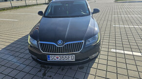 Škoda Superb Combi 2.0 TDI - 7