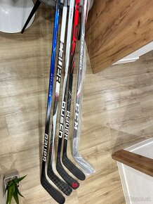 ✅ NOVÁ HOKEJKA - ĽAVAČKA  CCM JETSPEED FT2 - 85 FLEX - P02 ✅ - 7