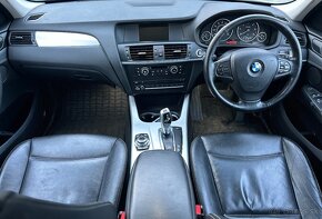 ROZPREDAME BMW X3 F25 3,0d xDrive 190kw - 7