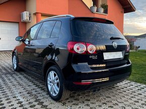 VW Golf Plus 2.0 TDI "118tis" Comfortline 2010 - 7