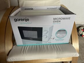 Mikrovlnná rúra Gorenje - 7