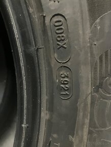 275/50 R20 Michelin zimné 2ks - 7