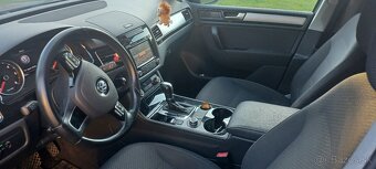 Volkswagen touareg 3,0Tdi led bixenon,R20 - 7