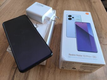 Predám Redmi Note 13 Pro+ 5G - 7