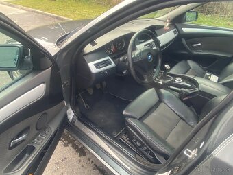 BMW e61 525d Manual - 7